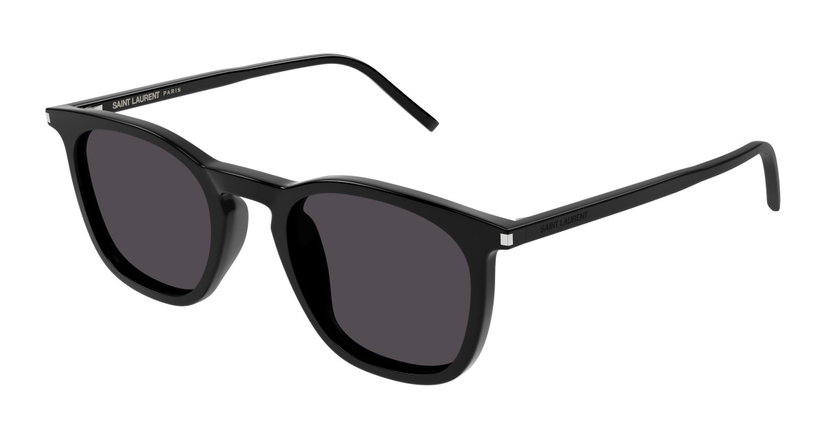 Lunettes de Soleil Saint laurent SL 623 001 Noir