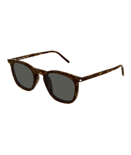 Lunettes de Soleil Saint laurent SL 623 002 Havane