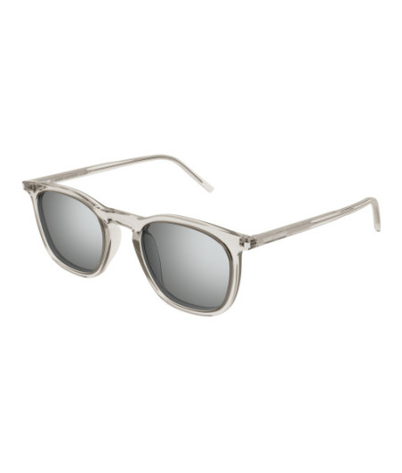 Lunettes de Soleil Saint laurent SL 623 004 Beige