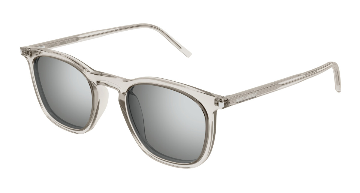 Lunettes de Soleil Saint laurent SL 623 004 Beige