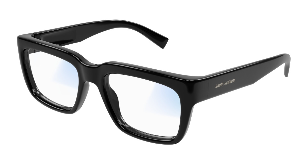 Lunettes de Soleil Saint laurent SL 615 006 Noir