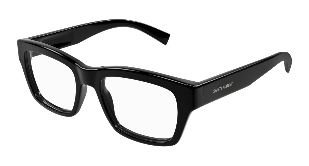 Lunettes de Vue Saint laurent SL 616 001 Noir