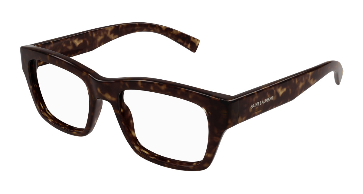 Lunettes de Vue Saint laurent SL 616 002 Havane