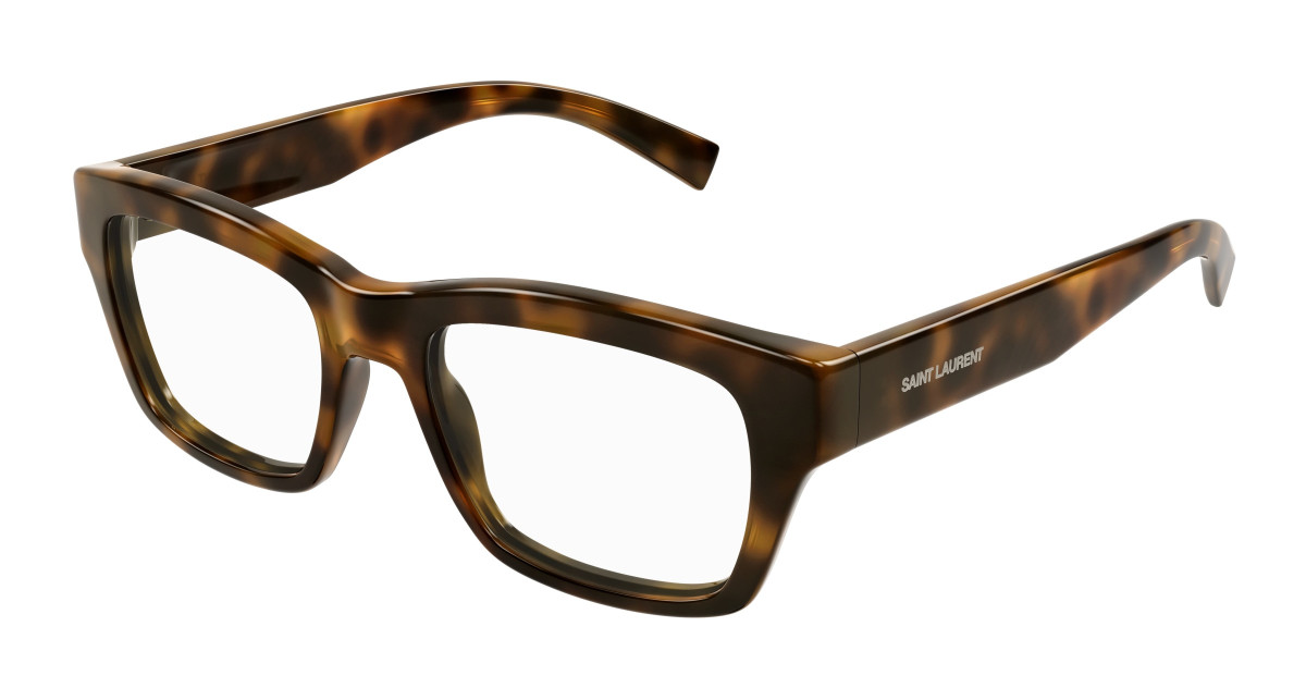 Lunettes de Vue Saint laurent SL 616 003 Havane