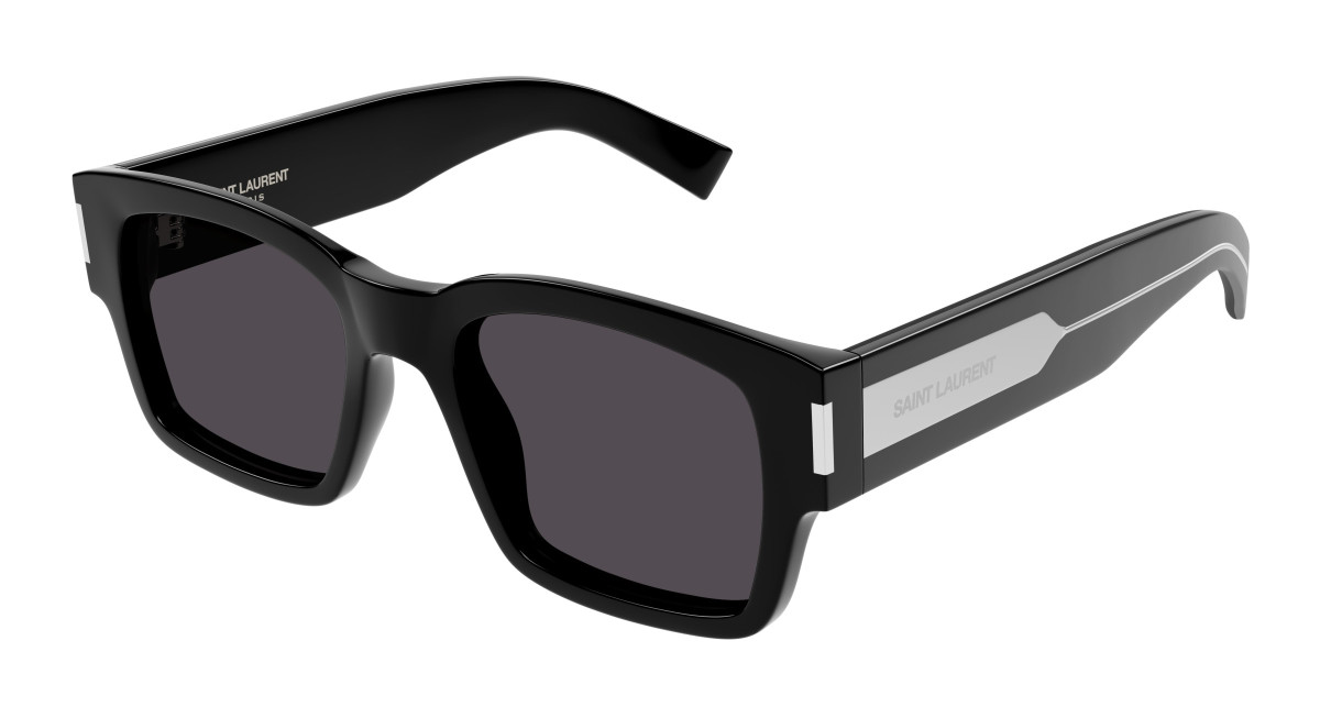 Lunettes de Soleil Saint laurent SL 617 001 Noir