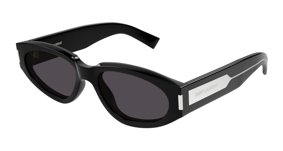 Lunettes de Soleil Saint laurent SL 618 001 Noir