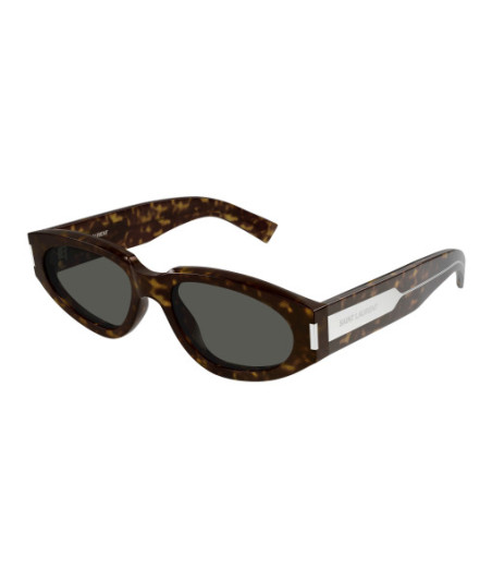 Lunettes de Soleil Saint laurent SL 618 002 Havane