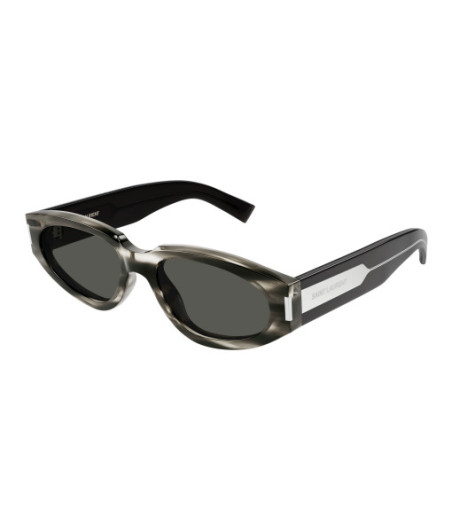 Lunettes de Soleil Saint laurent SL 618 004 Havane