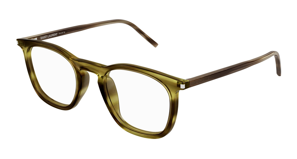 Lunettes de Vue Saint laurent SL 623 OPT 005 Havane