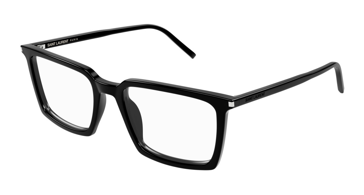 Lunettes de Vue Saint laurent SL 624 001 Noir