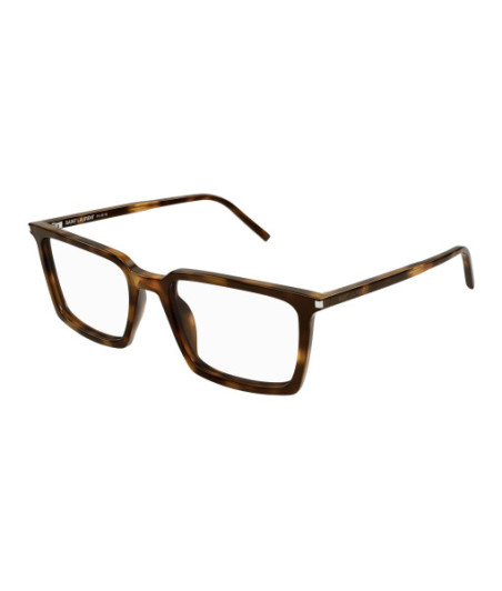 Lunettes de Vue Saint laurent SL 624 002 Havane