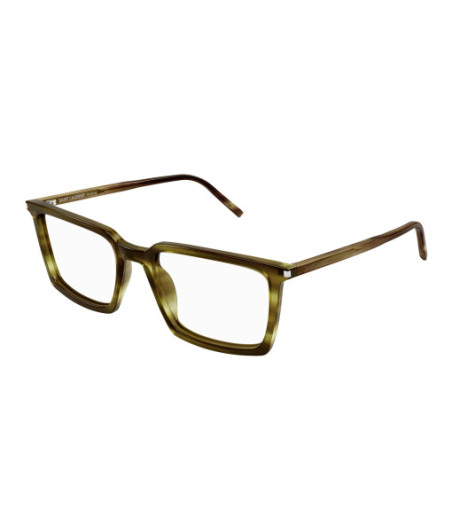 Lunettes de Vue Saint laurent SL 624 004 Havane