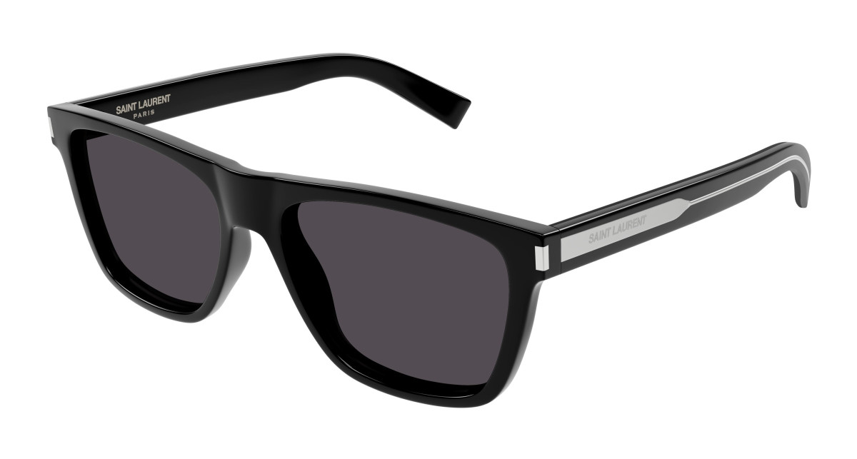 Lunettes de Soleil Saint laurent SL 619 001 Noir