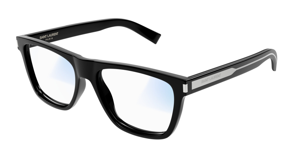 Lunettes de Soleil Saint laurent SL 619 006 Noir