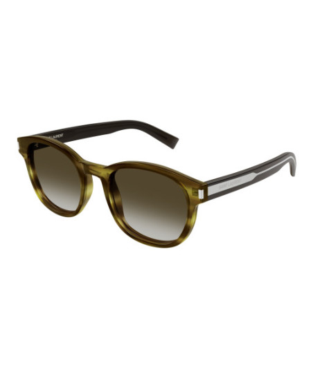 Lunettes de Soleil Saint laurent SL 620 005 Havane