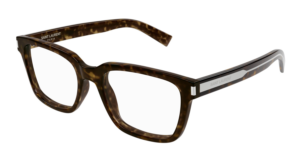 Lunettes de Vue Saint laurent SL 621 002 Havane