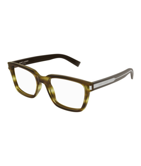 Lunettes de Vue Saint laurent SL 621 006 Havane