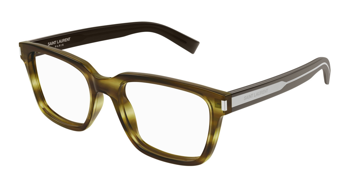 Lunettes de Vue Saint laurent SL 621 006 Havane