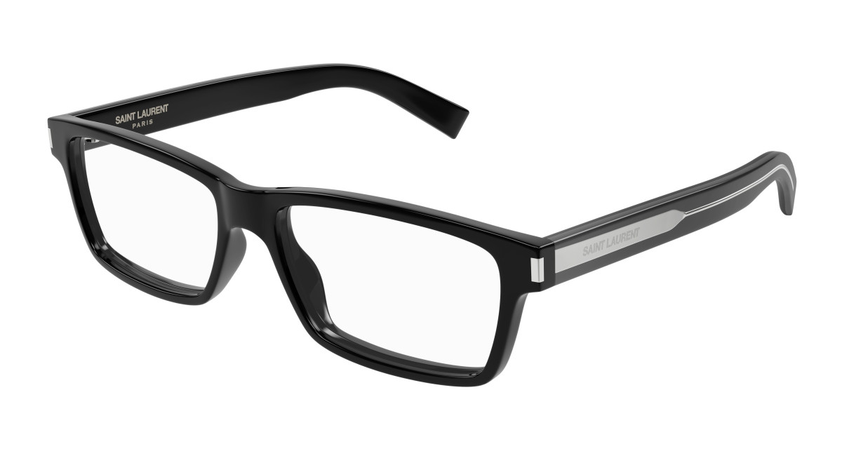 Lunettes de Vue Saint laurent SL 622 001 Noir