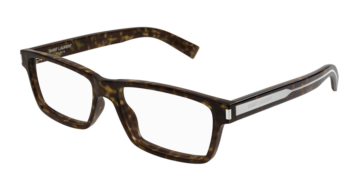 Lunettes de Vue Saint laurent SL 622 002 Havane