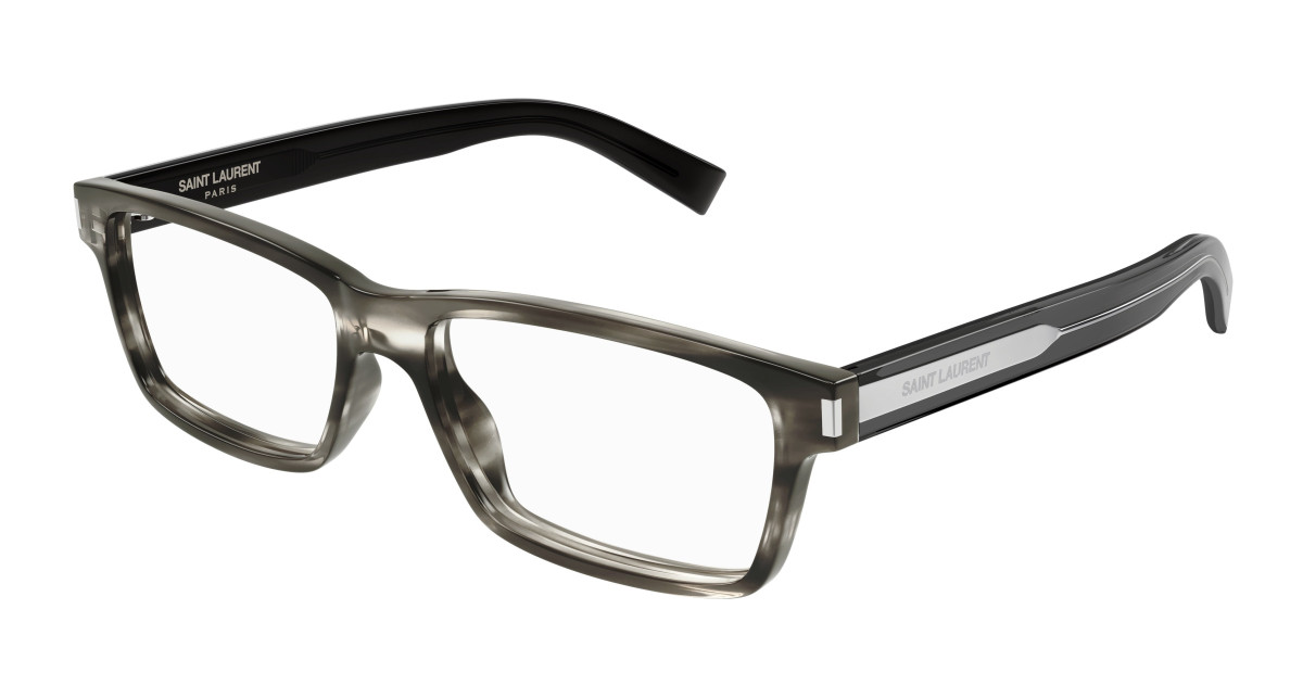 Lunettes de Vue Saint laurent SL 622 005 Havane