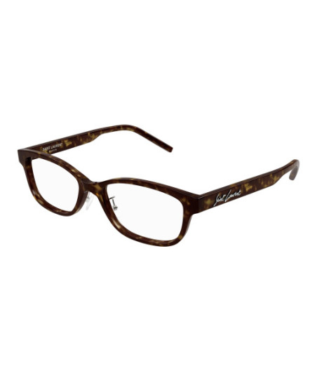 Lunettes de Vue Saint laurent SL 629/J 002 Havane