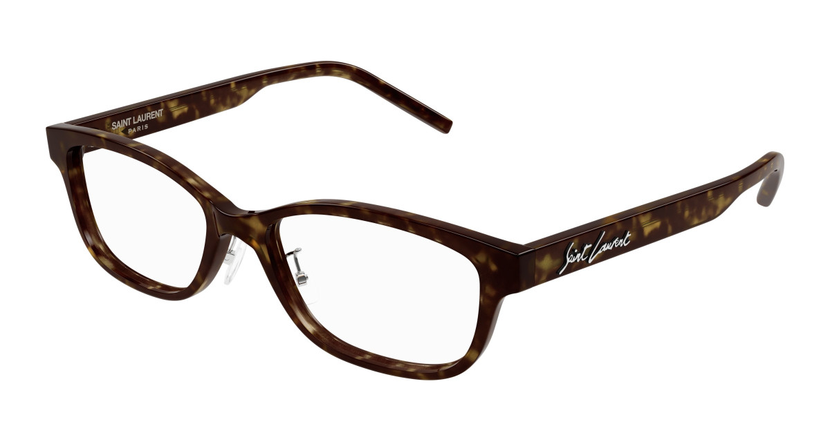 Lunettes de Vue Saint laurent SL 629/J 002 Havane