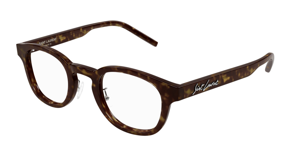 Lunettes de Vue Saint laurent SL 630/J 002 Havane