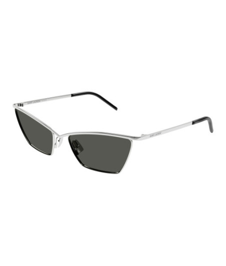 Lunettes de Soleil Saint laurent SL 637 002 Argent