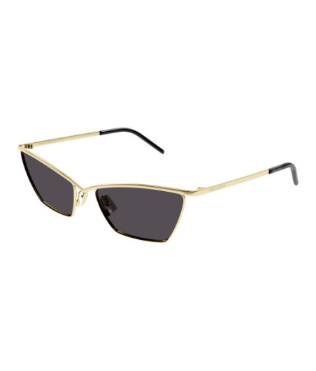 Lunettes de Soleil Saint laurent SL 637 003 Or