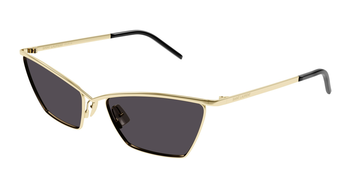 Lunettes de Soleil Saint laurent SL 637 003 Or