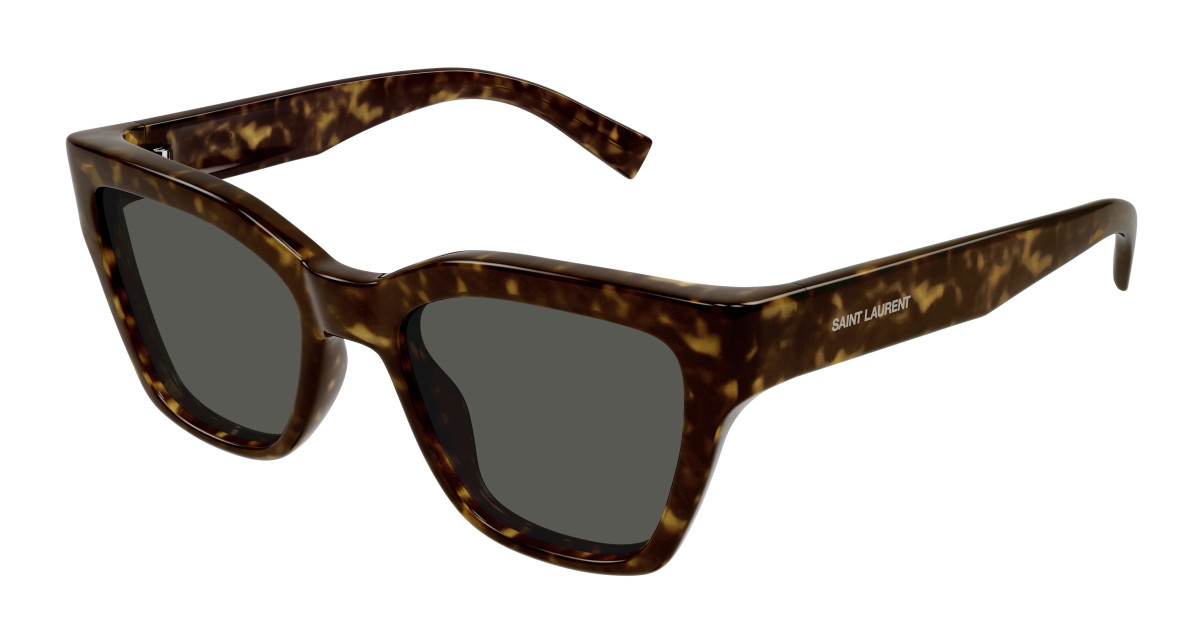 Lunettes de Soleil Saint laurent SL 641 002 Havane