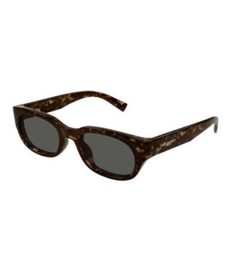 Lunettes de Soleil Saint laurent SL 642 002 Havane