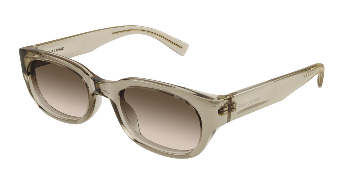 Lunettes de Soleil Saint laurent SL 642 005 Jaune