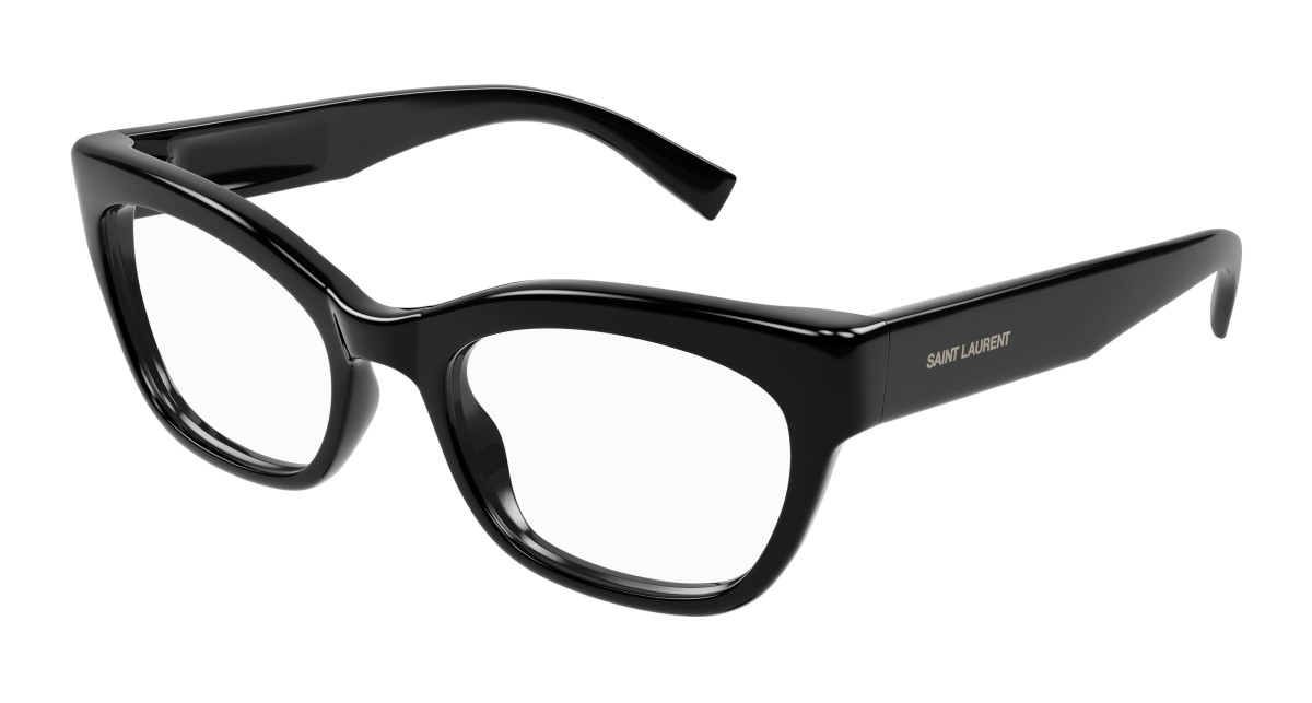 Lunettes de Vue Saint laurent SL 643 001 Noir