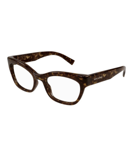 Lunettes de Vue Saint laurent SL 643 002 Havane