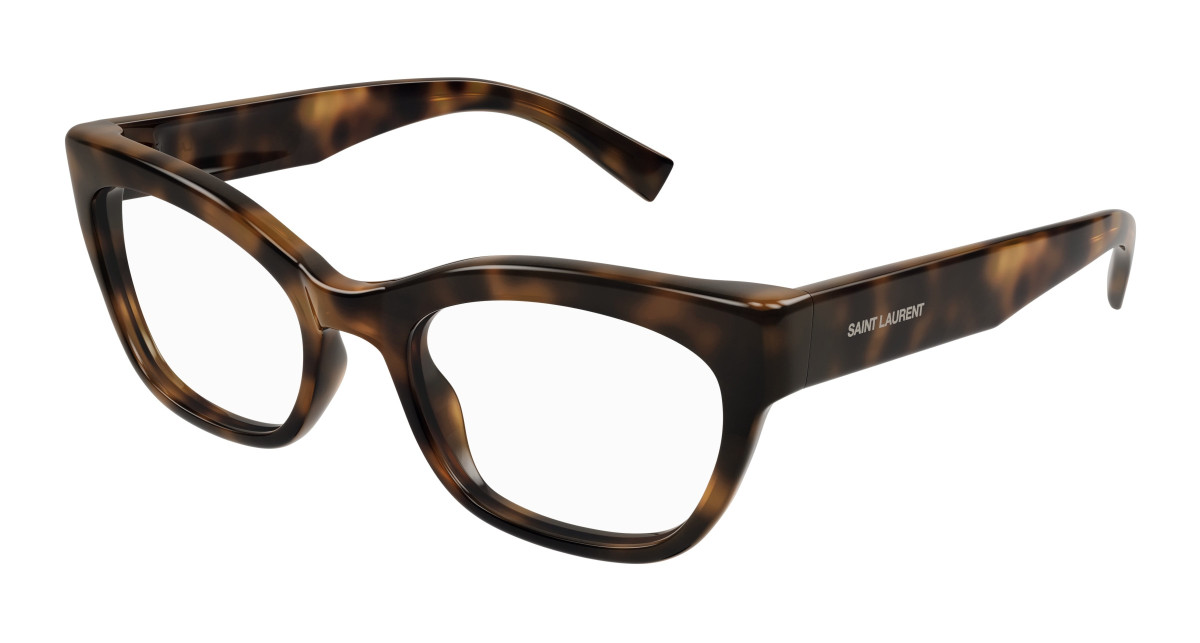 Lunettes de Vue Saint laurent SL 643 003 Havane