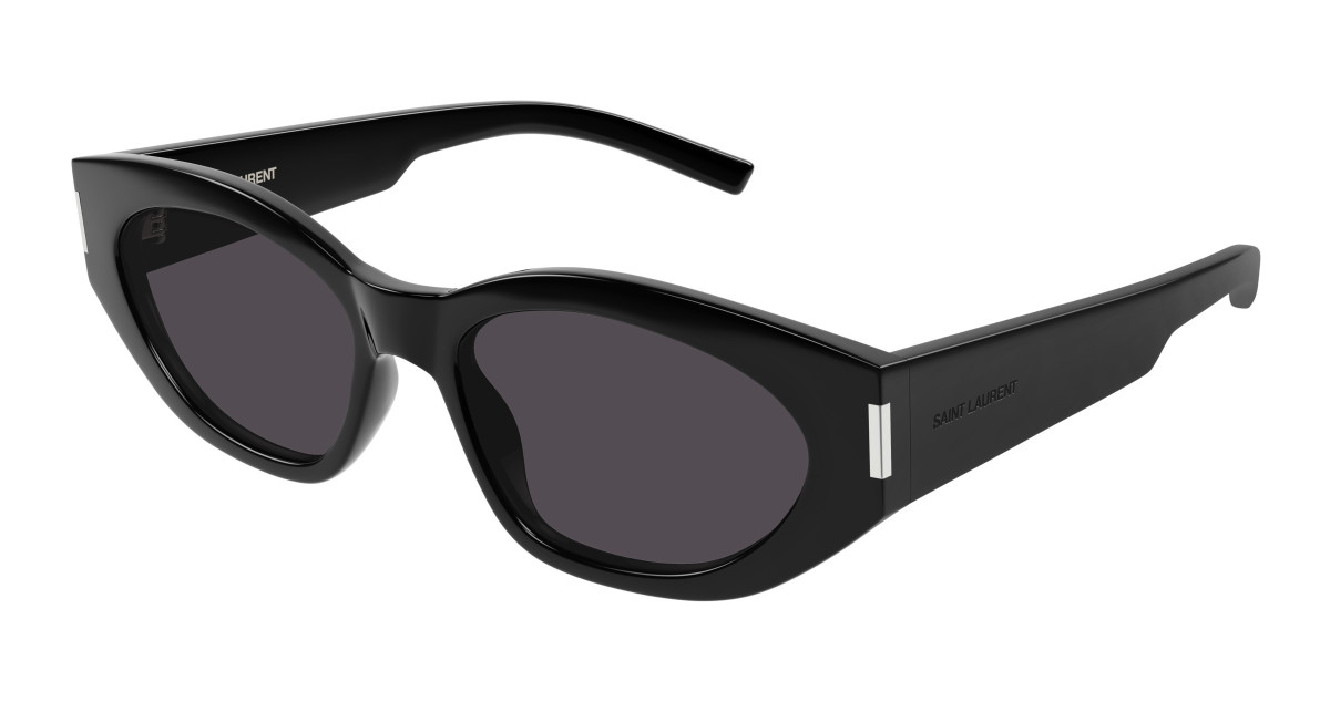 Lunettes de Soleil Saint laurent SL 638 001 Noir