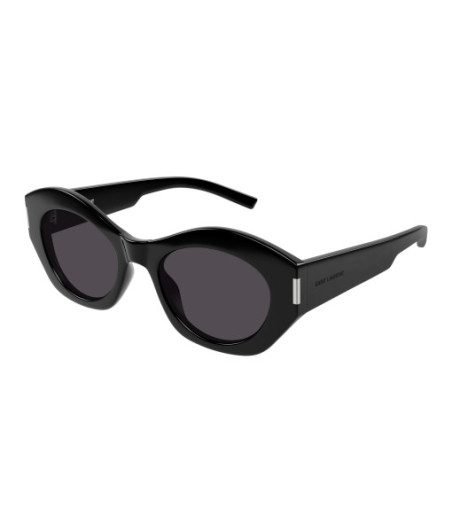 Lunettes de Soleil Saint laurent SL 639 001 Noir