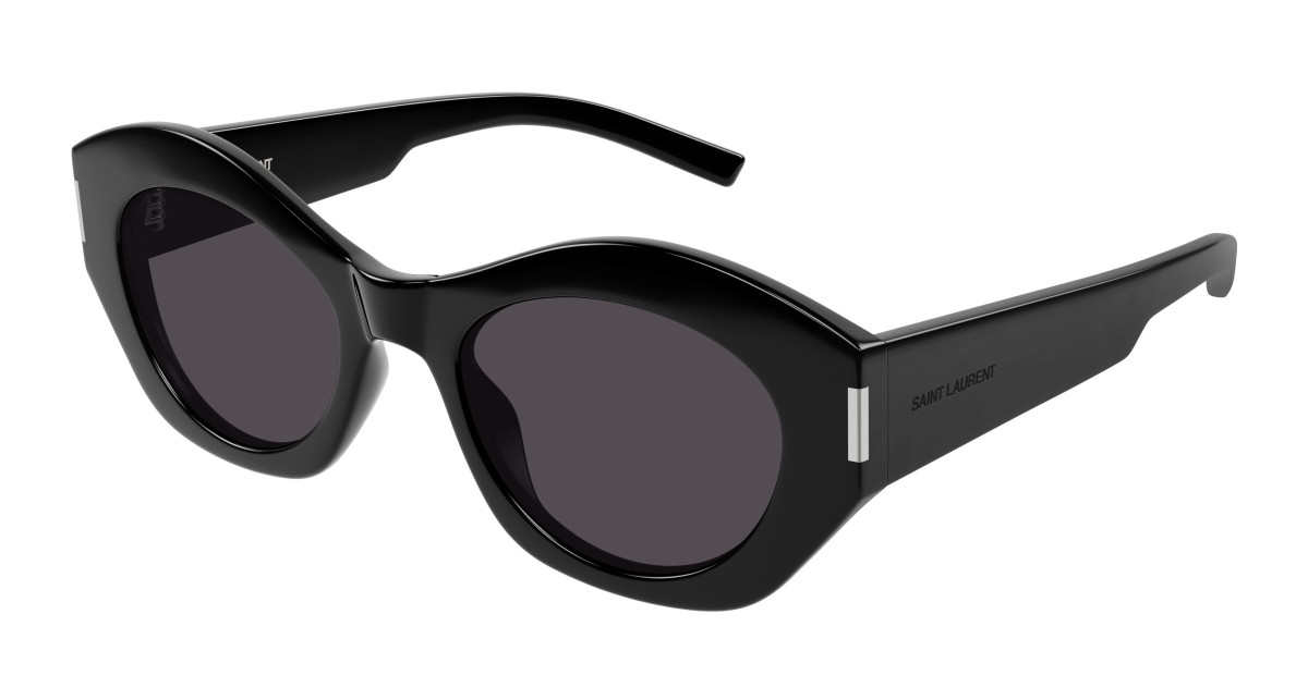 Lunettes de Soleil Saint laurent SL 639 001 Noir