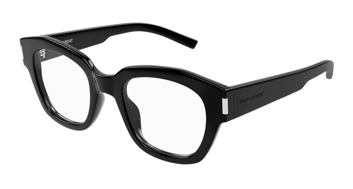 Lunettes de Vue Saint laurent SL 640 001 Noir