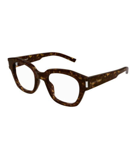 Lunettes de Vue Saint laurent SL 640 002 Havane