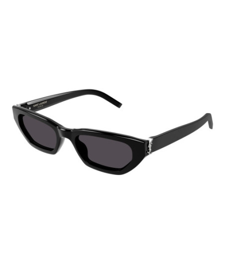 Lunettes de Soleil Saint laurent SL M126 001 Noir