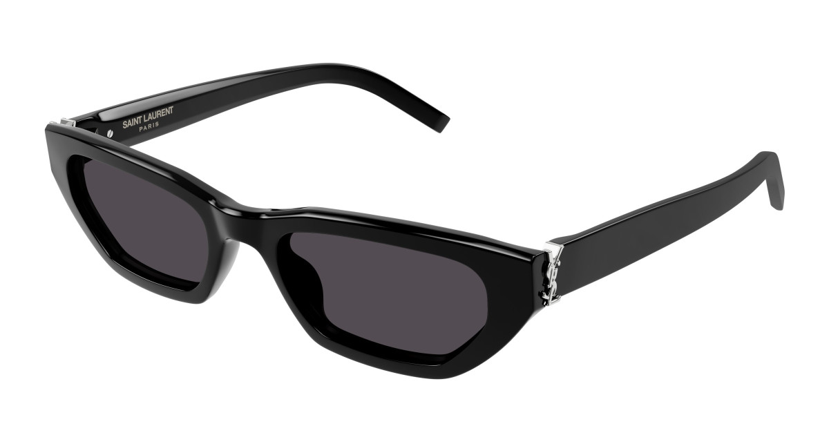 Lunettes de Soleil Saint laurent SL M126 001 Noir