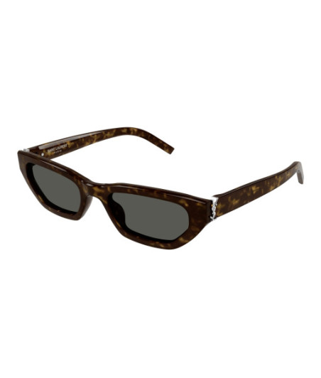 Lunettes de Soleil Saint laurent SL M126 002 Havane