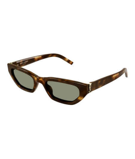 Lunettes de Soleil Saint laurent SL M126 003 Havane