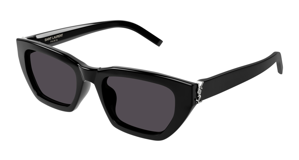 Lunettes de Soleil Saint laurent SL M127/F 001 Noir