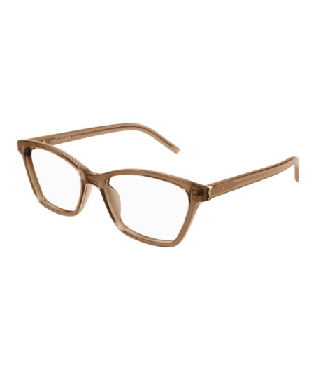 Lunettes de Vue Saint laurent SL M128 010 Brun