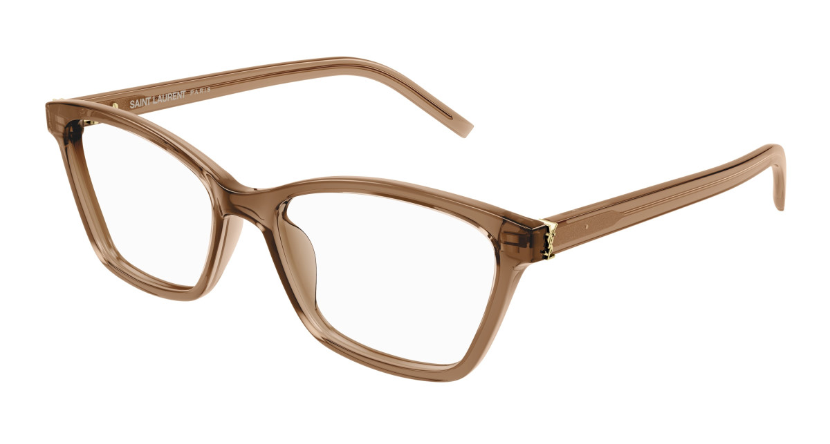 Lunettes de Vue Saint laurent SL M128 010 Brun