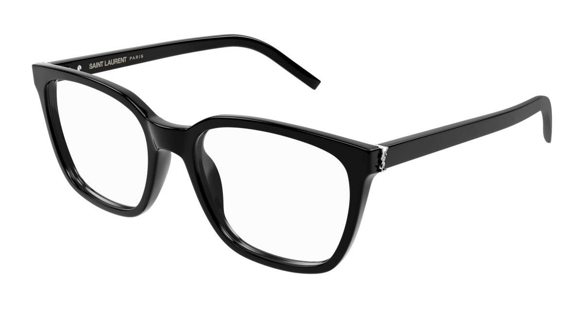 Lunettes de Vue Saint laurent SL M129 001 Noir